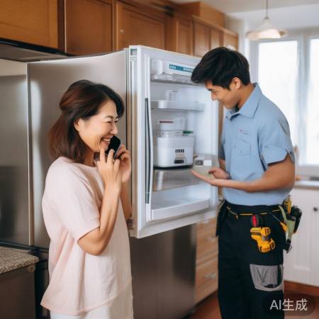 美菱售后迅速到位