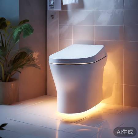 智能马桶，温暖除臭神器