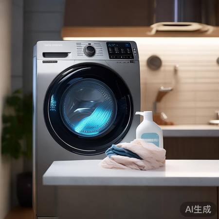 三星洗衣机,随心添方便