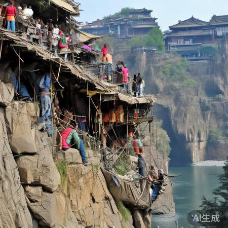 洪崖洞商家安全需反思