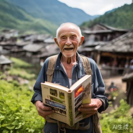 60岁大爷云南旅居3年，活成爽文主角！