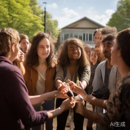 延毕加油，共抗压力