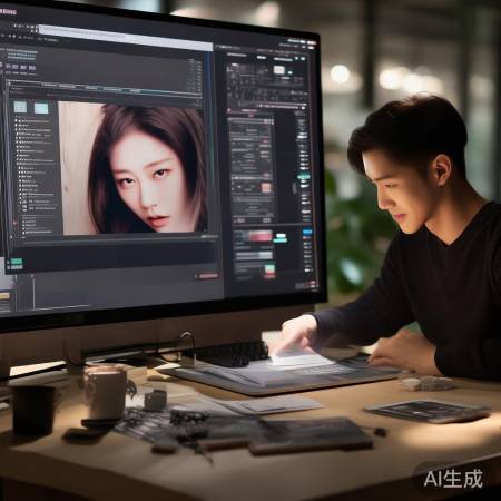 白敬亭P图技巧揭秘