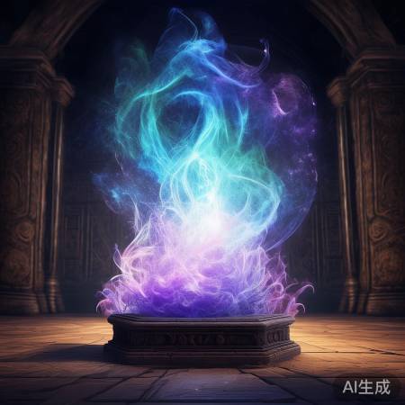 魔法能量特点概览