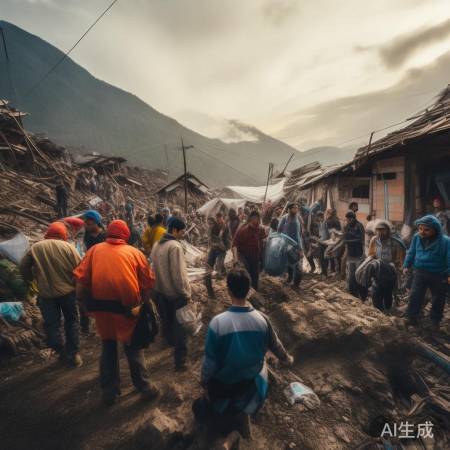 尼泊尔灾后重建,众志成城