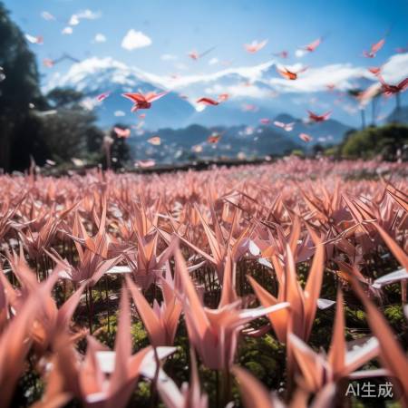 日本千纸鹤惊动尼泊尔，究竟有何魔力？