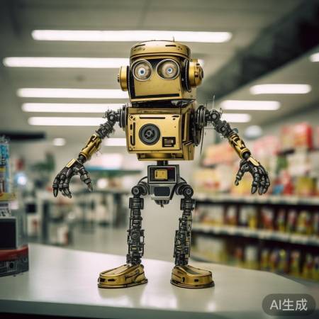 俄罗斯机器人失控飞踢顾客,究竟发生了什么?