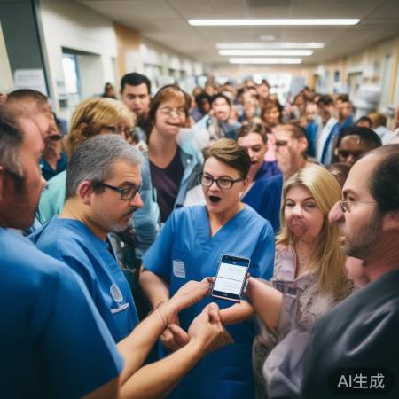 医院紧急回应！家长班级群自报干部身份引关注
