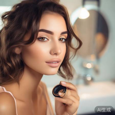 田曦薇100套妆造大盘点：美妆达人教你轻松变美