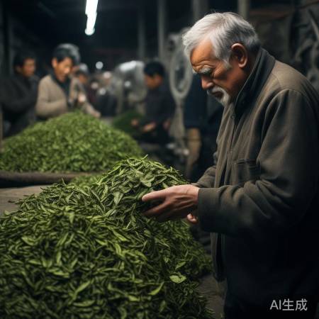 福鼎受灾茶商痛下决心：泡水茶为何要销毁？