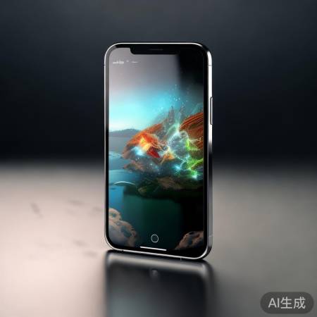 iPhone18Pro灵动岛大瘦身曝光：全新设计惊艳亮相！