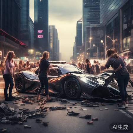 王一博赛车事故调查结果揭晓：真相竟然是...