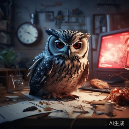 熬夜危害大揭秘：你真的了解全身炎症炸弹吗？