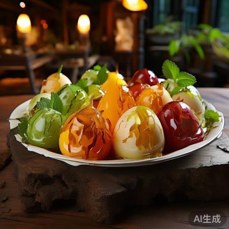 霸王茶姬新尝试：茶叶蛋开启茶饮新境界