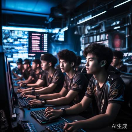 LPL战队崛起：揭秘电子竞技新王之路
