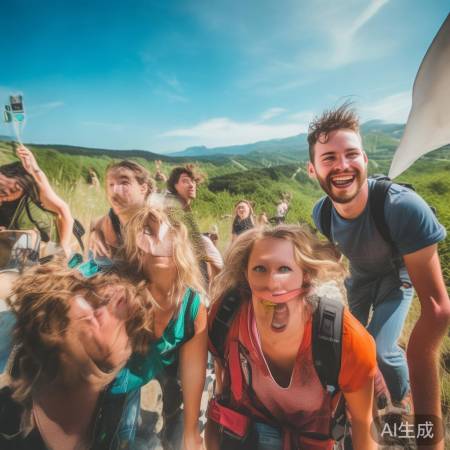 花少8选导游不干预无剧本，揭秘真实旅行体验