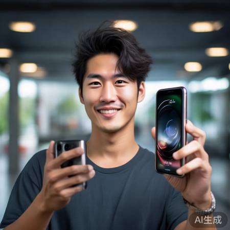 王嘉尔抢先体验iPhone 18 Pro，上手效果如何？