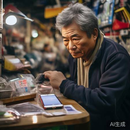 谨慎购二手，价低手机得