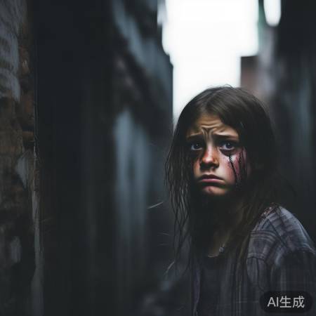 重庆14岁女生遭殴打，7名施暴者被拘！真相曝光！