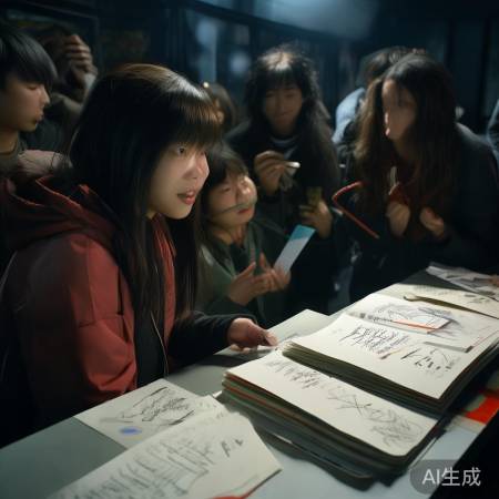 欧阳娜娜签名售罄危机？揭秘她为何说卖不出去