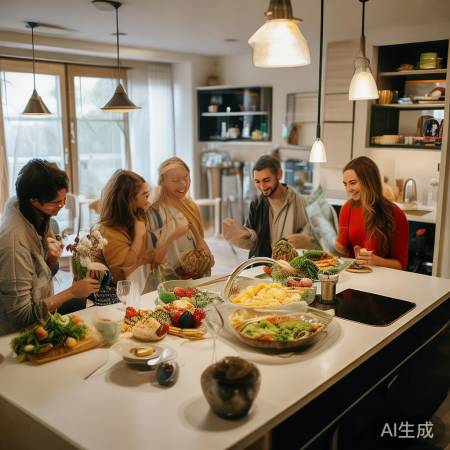 住商品房宿舍，上学只需5分钟？这所学校太便利！