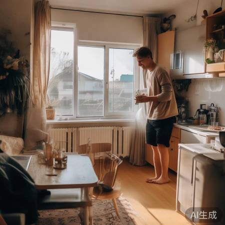 住校近，生活丰富