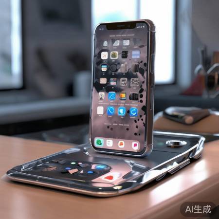 iPhone 18 Pro 苹果全新升级，惊艳来袭！