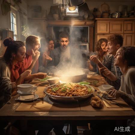 向太独家秘籍：家宴不放味精的秘密大公开