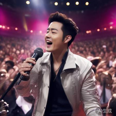庾澄庆感激肖战演绎经典，原唱歌曲感动全网