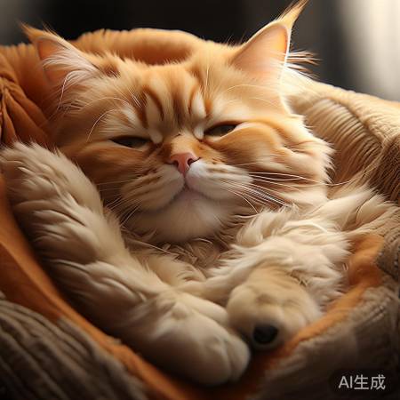 流浪大橘全国寻最安全午睡地，揭秘中国十大猫窝！
