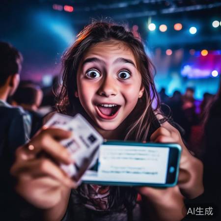 王源演唱会惊魂一幕：结束打开手机一看，天塌了！