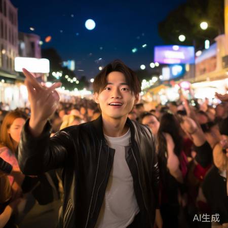 肖战湾区升明月：权威发声，我后知后觉的惊喜之旅