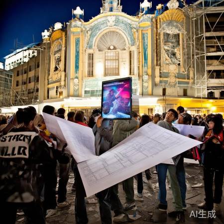 第十届平遥国际电影展开幕式：星光熠熠，精彩纷呈！