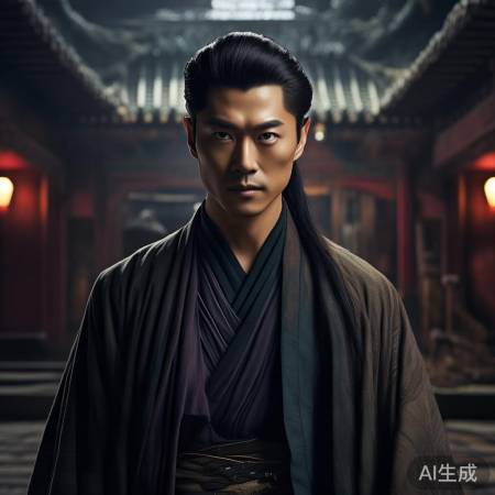 刘学义多面手，演技多变