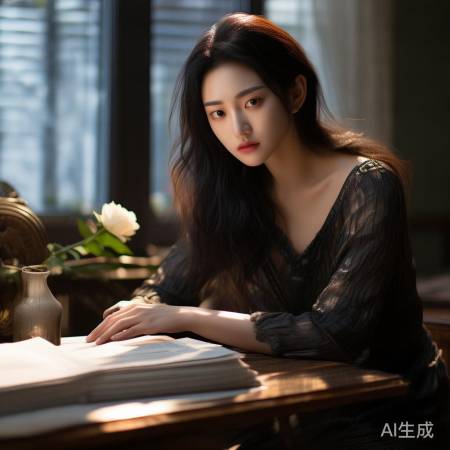 杨幂:自信女强人也有脆弱