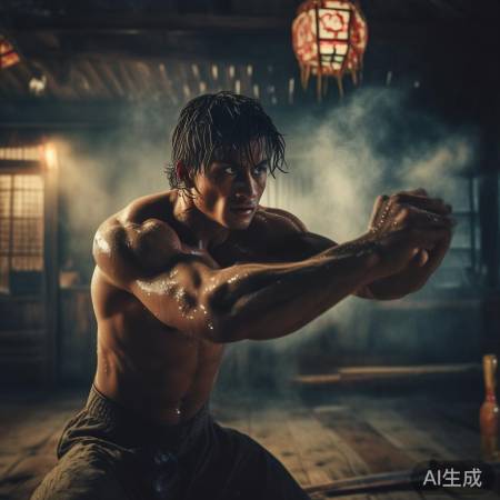 艰辛努力，成就神技