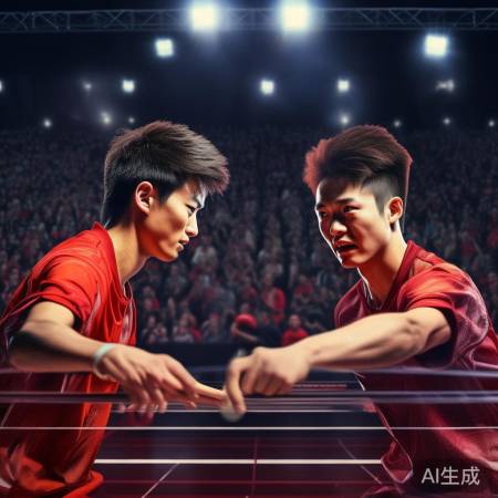 乒乓球混双新格局：国乒如何再创辉煌？