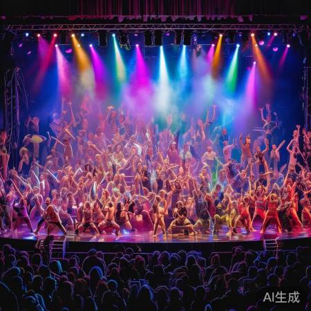 中美元首夫妇共赏海军陆战队表演，精彩瞬间曝光！