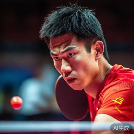 樊振东定海神针！雅加达亚运男团夺冠秘籍揭秘