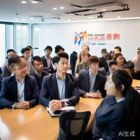 中美青年领袖峰会，双向奔赴