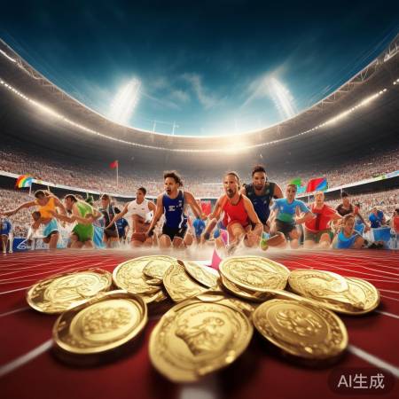 亚运会第8日激战，35金闪耀赛场！