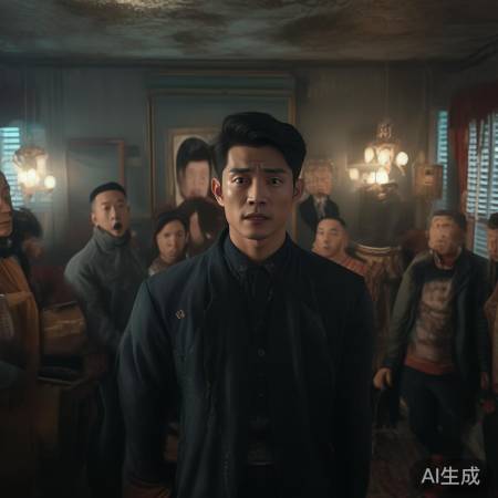 林锦岐情陷许兰香,却不知她是沈嘉兰?揭秘惊人真相!