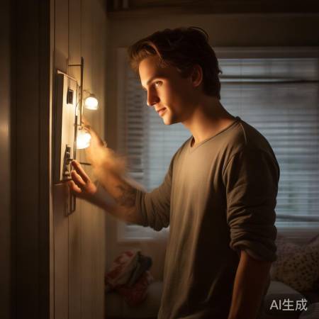 恋爱新风尚：邂逅淡淡男友的魅力时光