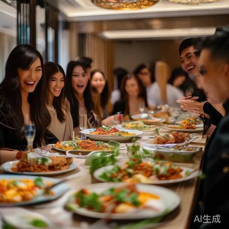 金卡戴珊家族上海探店：云南菜成新宠？