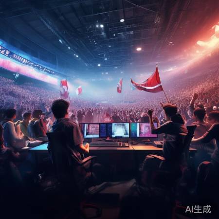 Faker亚运会首秀：巅峰对决，谁能称霸？