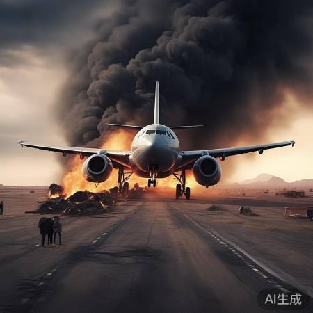 迪拜航空事故多因素原因