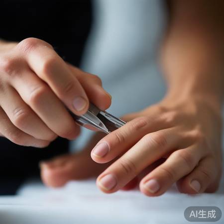 不会剪脚趾甲？这些技巧让你轻松上手