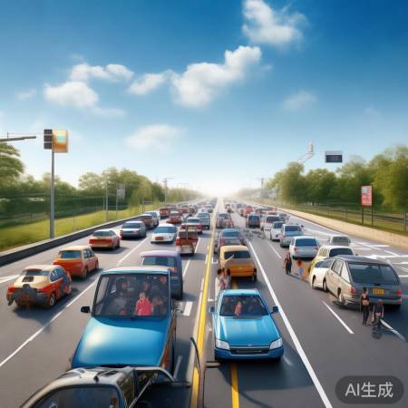 国庆出行无忧！多部门多措并举保障公路畅通