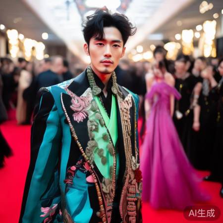 华伦天奴大秀：揭秘时尚盛宴背后的精彩瞬间