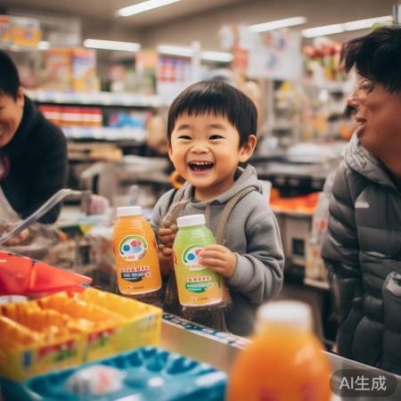男孩买3瓶饮料竟连中71瓶！揭秘中奖奇迹
